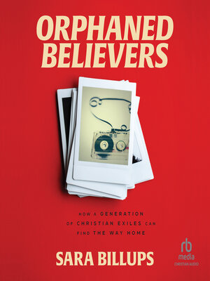 cover image of Orphaned Believers